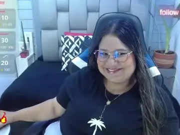 Chaturbate Live Sex Cam of evelin_zaens