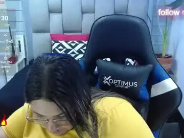 Chaturbate Sex Chat of evelin_zaens