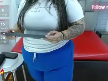 Chaturbate Live Porn of evelin_zaens