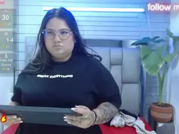 Chaturbate Free Live Porn of evelin_zaens