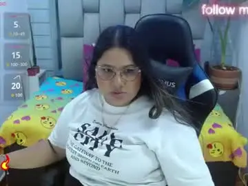 Chaturbate Watch Live Sex Cams of evelin_zaens