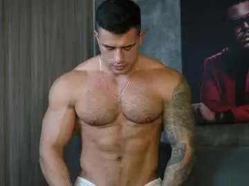 Chaturbate Free Live Porn of garret_alvin_