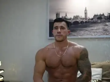 Chaturbate Nude Webcam of garret_alvin_