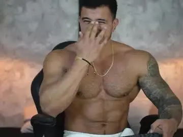 Chaturbate Private Sex Chat of garret_alvin_