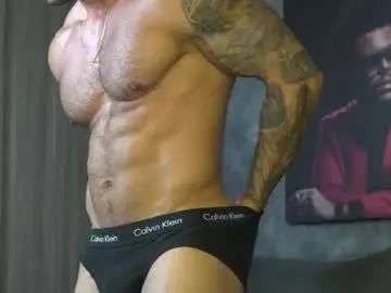 Chaturbate Live Porn of garret_alvin_