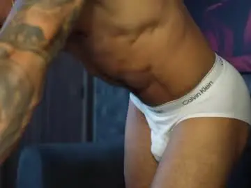 Chaturbate Private Sex Chat of garret_alvin_