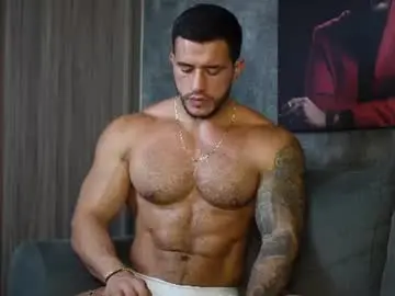Chaturbate Live Sex of garret_alvin_