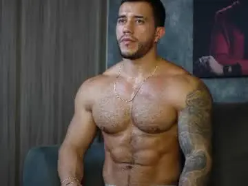 Chaturbate Private Sex Chat of garret_alvin_
