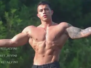 Chaturbate Best live sex cam show of garret_alvin_