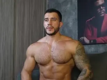 Chaturbate Live Sex Cam of garret_alvin_