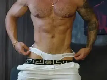 Chaturbate Best live sex cam show of garret_alvin_