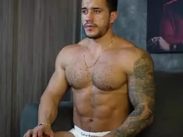 Chaturbate Adult Webcam of garret_alvin_