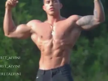 Chaturbate Sex Chat of garret_alvin_