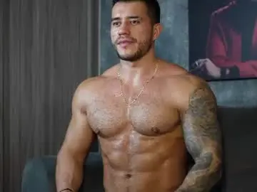 Chaturbate Sex Chat of garret_alvin_
