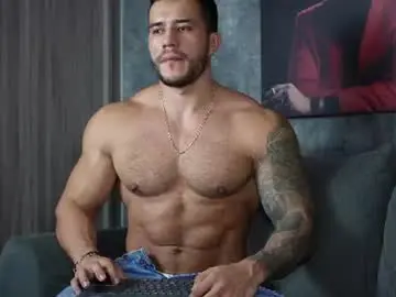 Chaturbate Nude Webcam of garret_alvin_