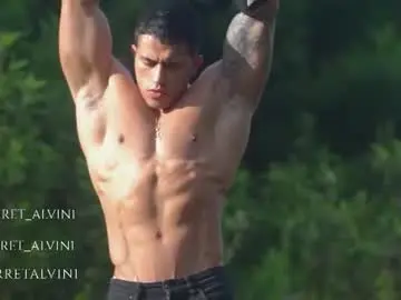 Chaturbate Sex Cam of garret_alvin_