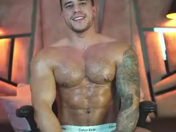 Chaturbate Sex Chat of garret_alvin_