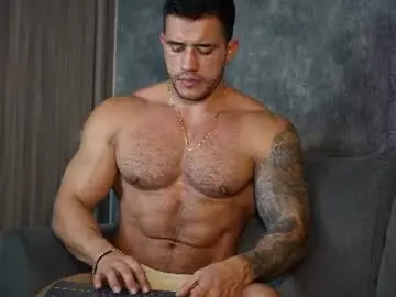 Chaturbate Adult Webcams of garret_alvin_
