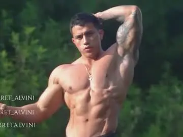 Chaturbate Sex Cam of garret_alvin_