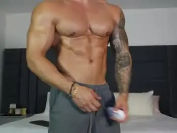 Chaturbate Nude Webcam of garret_alvin_