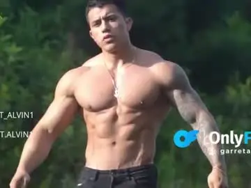 Chaturbate Watch Live Sex Cams of garret_alvin_