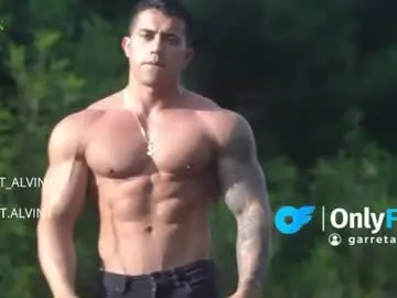 Chaturbate Watch Live Sex Cams of garret_alvin_