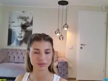 Chaturbate Nude Webcam of lenna_godess