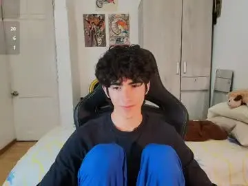 Chaturbate Sex Chat of lucas_xo