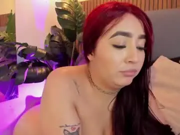 Chaturbate Live Sex of melinacruzz