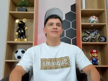 Chaturbate Live Porn of mikecooper_