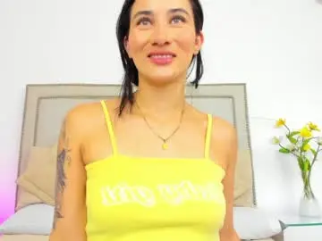 Chaturbate Nude Webcam of sofhyalove