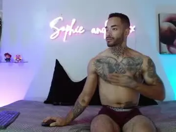 Chaturbate Live Porn of sophie_foxx