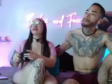 Chaturbate Live Sex Cam of sophie_foxx