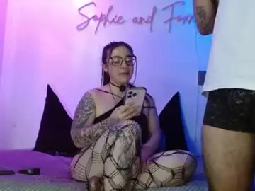 Chaturbate Live Porn of sophie_foxx