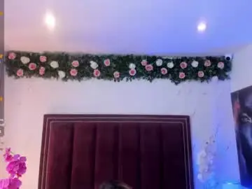 Chaturbate Best live sex cam show of alexiajamesx