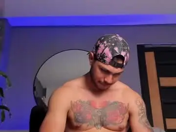 Chaturbate Adult Webcams of camilohotxx__
