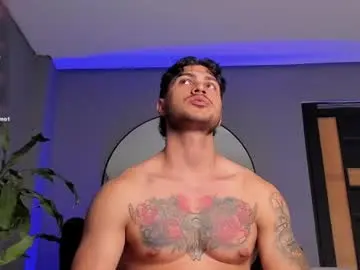 Chaturbate Adult Webcams of camilohotxx__