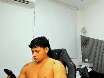 Chaturbate Sex Cam of cristian_mmontes