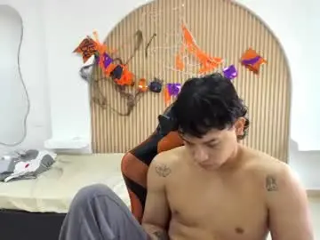 Chaturbate Nude Webcam of cristian_mmontes