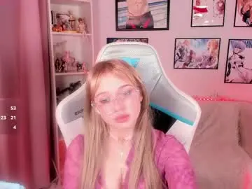 Chaturbate Watch Live Sex Cams of evie_mist