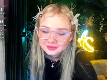 Chaturbate Live Sex of evie_mist