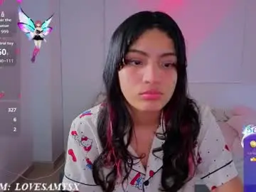 Chaturbate Best Webcam of helia_n_amy