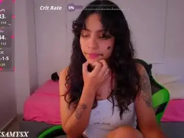 Chaturbate Adult Webcam of helia_n_amy