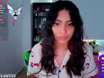 Chaturbate Sex Chat of helia_n_amy