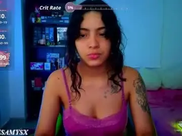 Chaturbate Live Sex of helia_n_amy