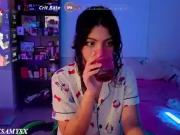 Chaturbate Adult Webcam of helia_n_amy