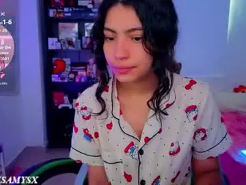 Chaturbate Best Webcam of helia_n_amy