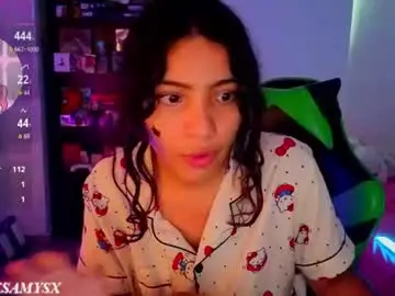 Chaturbate Private Sex Chat of helia_n_amy