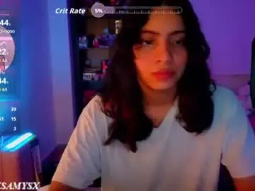 Chaturbate Live Porn of helia_n_amy