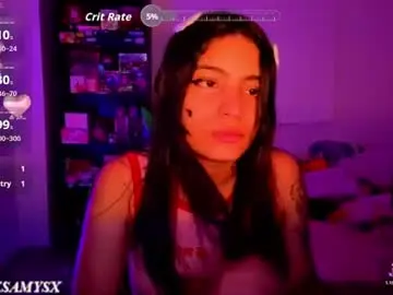 Chaturbate Adult Webcam of helia_n_amy